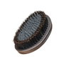 Red Kiss Pocket Mixed Boar Brush Silver