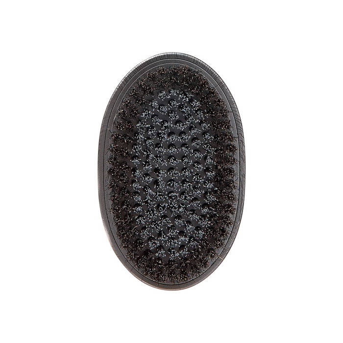Red Kiss Pocket Mixed Boar Brush Silver Red Kiss Pocket Mixed Boar Brush Silver