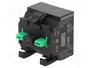 SIEMENS Módulo de control SIRIUS ACT con LED rojo Ø22mm