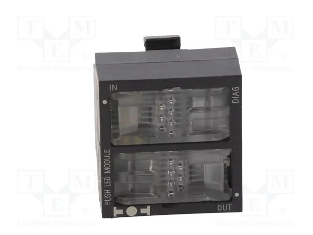 SIEMENS Módulo de control SIRIUS ACT con LED rojo Ø22mm SIEMENS Módulo de control SIRIUS ACT con LED rojo Ø22mm