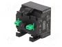 SIEMENS Módulo de control SIRIUS ACT con LED rojo Ø22mm
