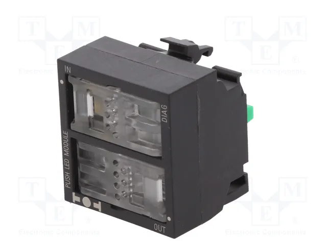 SIEMENS Módulo de control SIRIUS ACT con LED rojo Ø22mm SIEMENS Módulo de control SIRIUS ACT con LED rojo Ø22mm