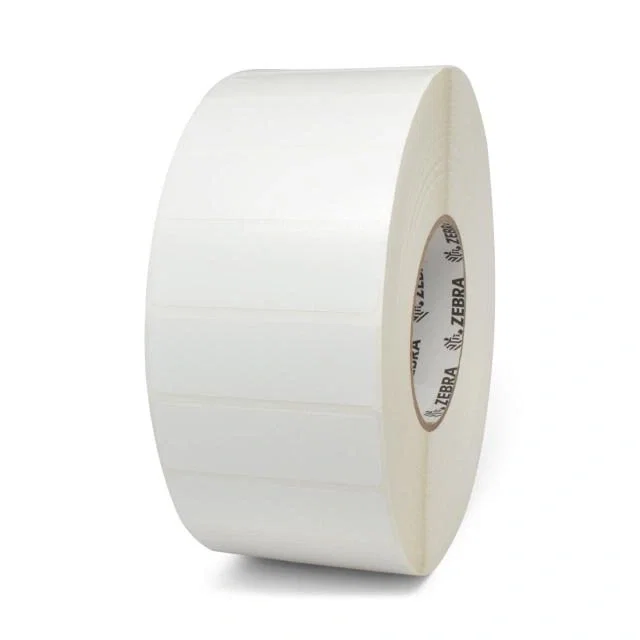 Zebra 10026767 Etiquetas para Impresora Blanco Zebra 10026767 Etiquetas para Impresora Blanco