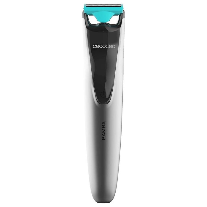 Cecotec Bamba PrecisionCare OneShave Afeitadora y Recortadora Gris