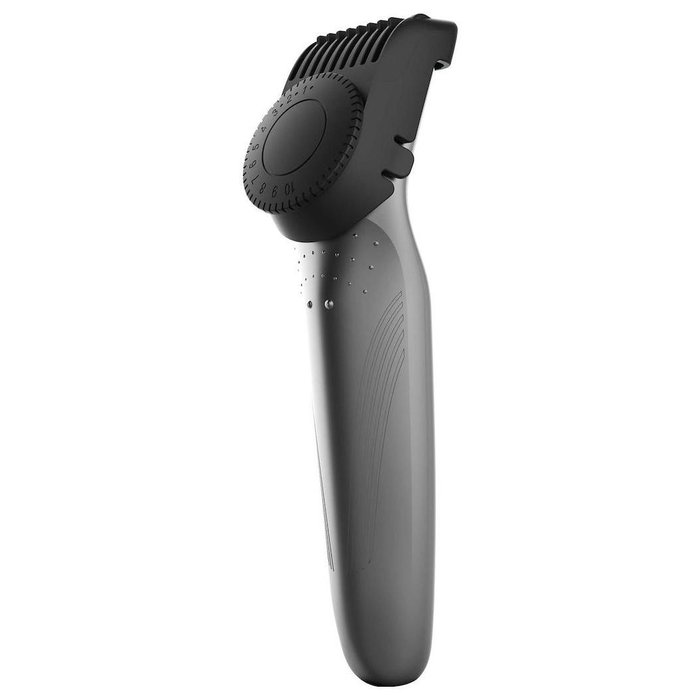 Cecotec Bamba PrecisionCare OneShave Afeitadora y Recortadora Gris
