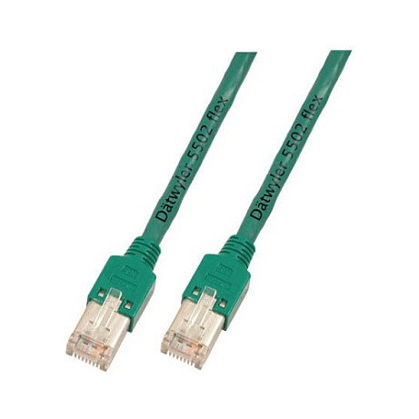 EFB Elektronik Cable de red Cat5e S/UTP K8706.1 Verde 1m EFB Elektronik Cable de red Cat5e S/UTP K8706.1 Verde 1m