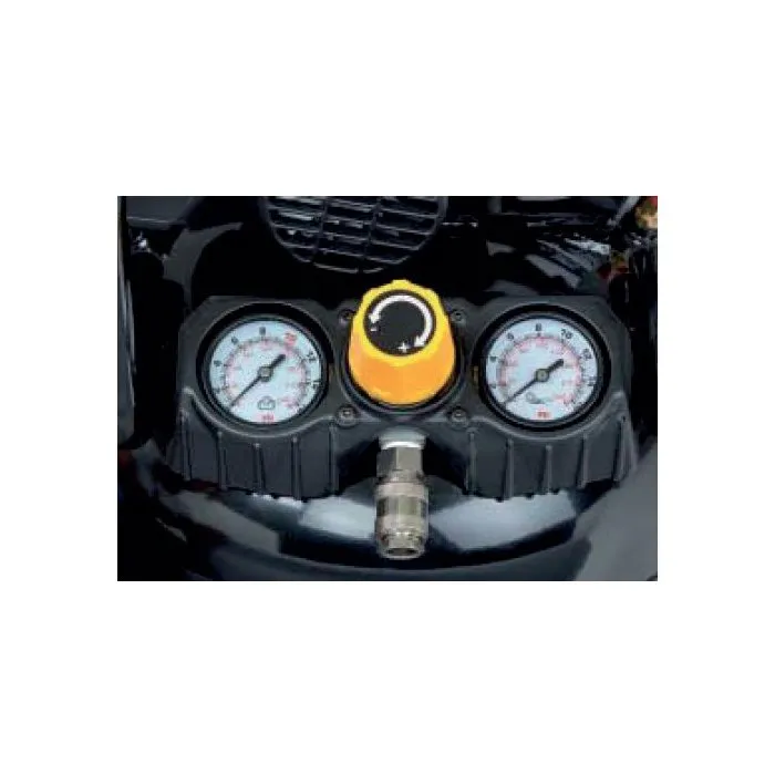 Stanley Fatmax Compresor Vertical Lubricado 24 L 2 HP 10 bar Stanley Fatmax Compresor Vertical Lubricado 24 L 2 HP 10 bar