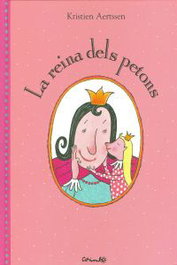 La reina dels petons, Kristien Aertsen - CORIMBO