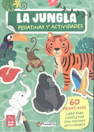 LA SELVA, AA VV - M4 MANOLITO BOOKS EDITORIAL