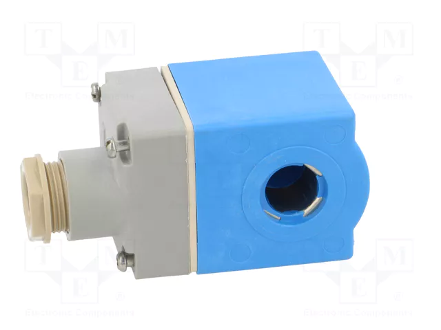 DANFOSS Bobina electromagnética 220÷230VAC 12W IP67 DANFOSS Bobina electromagnética 220÷230VAC 12W IP67
