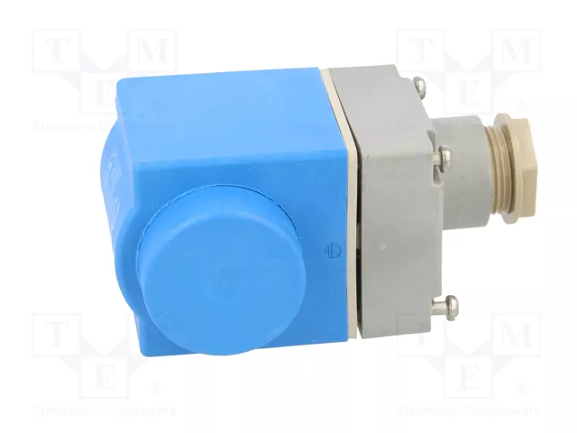 DANFOSS Bobina electromagnética 220÷230VAC 12W IP67 DANFOSS Bobina electromagnética 220÷230VAC 12W IP67