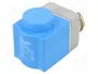 DANFOSS Bobina electromagnética 220÷230VAC 12W IP67