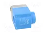 DANFOSS Bobina electromagnética 220÷230VAC 12W IP67