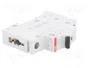 ABB S200M-C4 Interruptor magnetotérmico 1 polo 4A 10kA