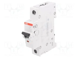 ABB S200M-C4 Interruptor magnetotérmico 1 polo 4A 10kA