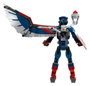 Lego Capitán América Lego Super Heroes Marvel Juego de construcción