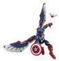 Lego Capitán América Lego Super Heroes Marvel Juego de construcción