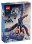 Lego Capitán América Lego Super Heroes Marvel Juego de construcción