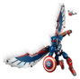 Lego Capitán América Lego Super Heroes Marvel Juego de construcción