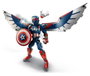Lego Capitán América Lego Super Heroes Marvel Juego de construcción