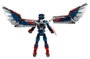 Lego Capitán América Lego Super Heroes Marvel Juego de construcción