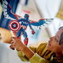 Lego Capitán América Lego Super Heroes Marvel Juego de construcción