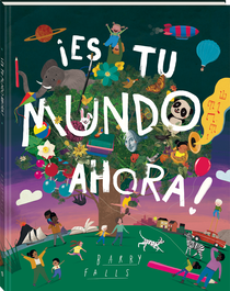 ANDANA, ¡Es tu mundo ahora! - Barry Falls