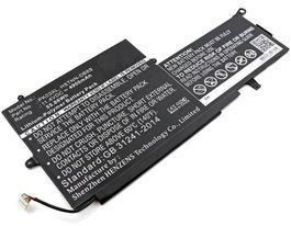 CoreParts Batería para HP 54.72Wh 3 celdas 11.4V 4800mAh Negro