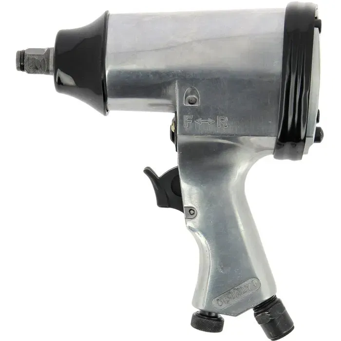 Precision Steel Llave de Impacto Neumática 1/2