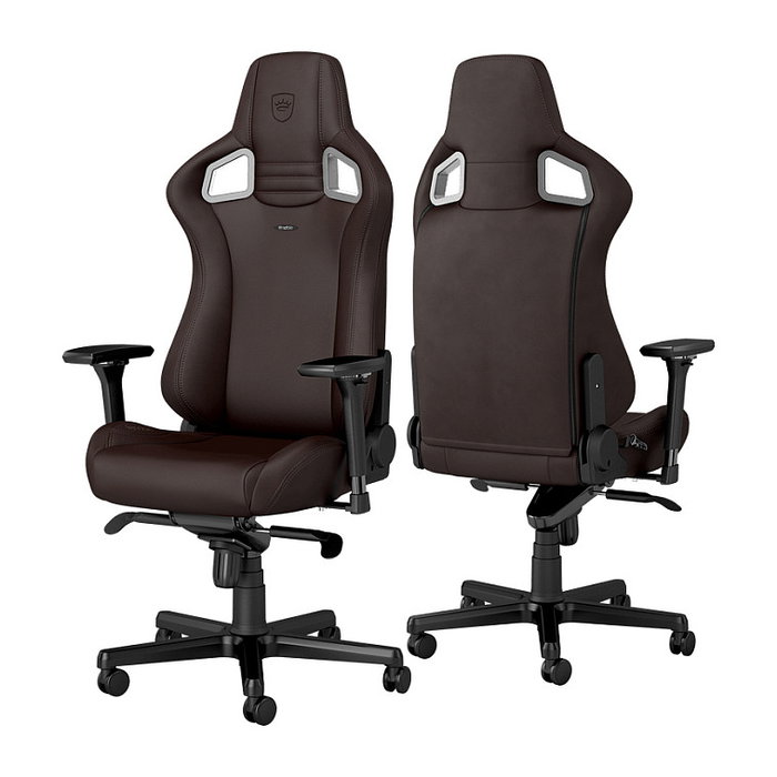 Noblechairs EPIC Gaming Stuhl - Java Edition