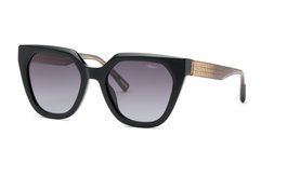 Chopard SCH377M540BLK Gafas de sol para mujer en negro