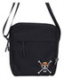 Nemesis Now Bolso bandolera One Piece Luffy Jolly Roger (Black) 23 cm