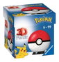 Ravensburger Pokémon Puzzle 3D Pokéballs: Classic