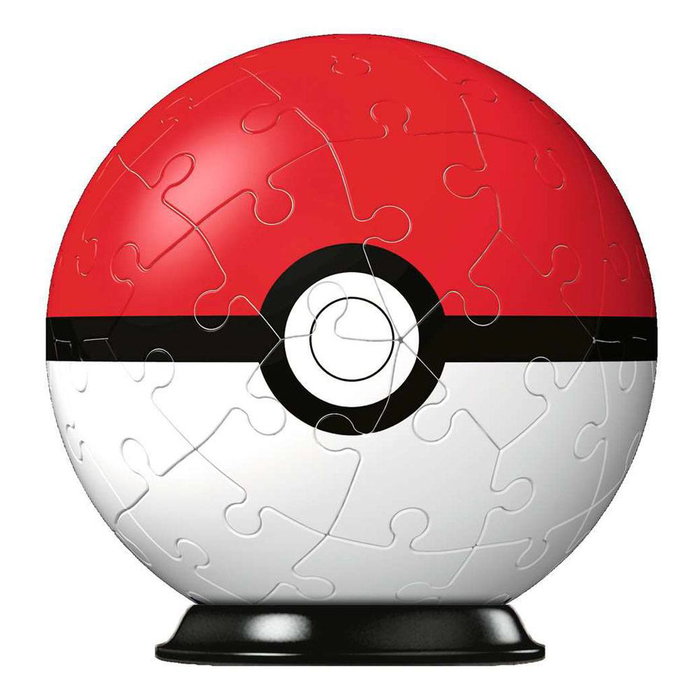 Ravensburger Pokémon Puzzle 3D Pokéballs: Classic