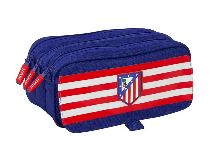 Safta Portatodo Triple Big Atlético de Madrid Safta Portatodo Triple Big Atlético de Madrid