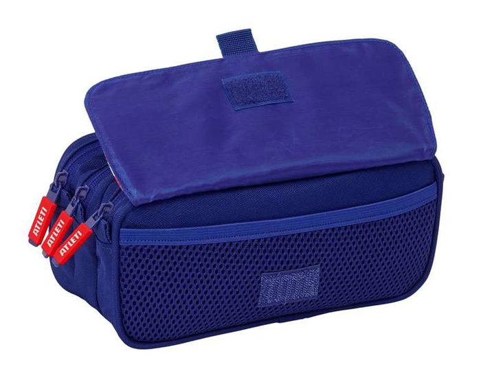 Safta Portatodo triple big 21.5x10x8cm - Organizador de juguetes o almacenamiento, edad recomendada 36 meses