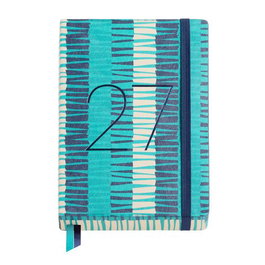 MIQUELRIUS Agenda Anual 2027 Trends Art Bamboo con Tapa de Simil Piel