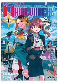 Editorial Ivrea, S.L. MAGILUMIERE MAGICAL GIRLS S.A. 01