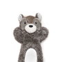 Peluche para perros Gloria Frida Gris Poliéster Polipropileno