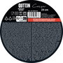 Quttin Sartén de Acero Caesar 25.5 cm para Inducción