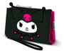 KARACTERMANIA Sanrio Slim Cartera Kuromi Face