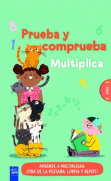 YOYO, Prueba y comprueba. Multiplica - YOYO