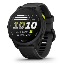 Garmin Forerunner 70 Smartwatch Negro con Pantalla AMOLED