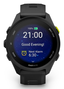 Garmin Forerunner 70 Smartwatch Negro con Pantalla AMOLED