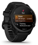 Garmin Forerunner 70 Smartwatch Negro con Pantalla AMOLED