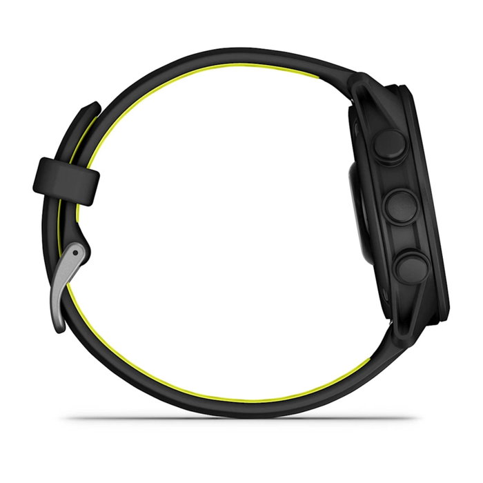 Garmin Forerunner 70, Pantalla AMOLED 3,05 cm, Negro