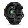 Garmin Forerunner 70, Pantalla AMOLED 3,05 cm, Negro