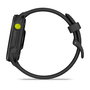 Garmin Forerunner 70, Pantalla AMOLED 3,05 cm, Negro