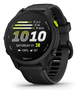Garmin Forerunner 70, Pantalla AMOLED 3,05 cm, Negro