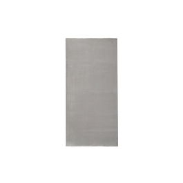 Alfombra Gris Poliester 80 X 2,70 X 150 cm